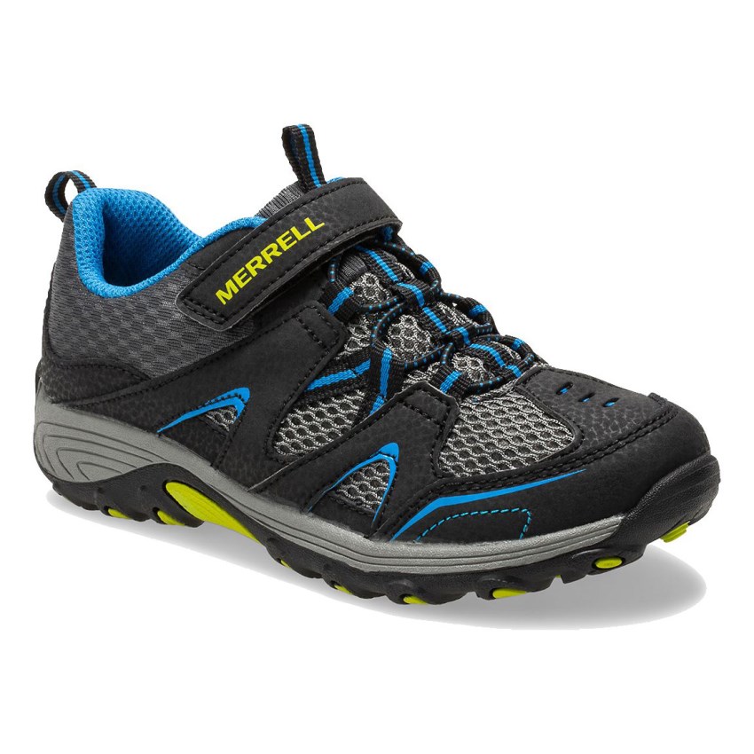 Basket Merrell Trail Chaser Noir Enfant | Y.V.DAUR